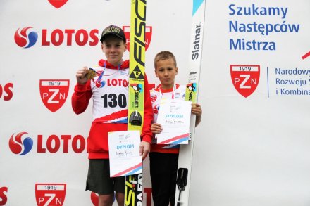 Sobotnie zawody w skokach narciarskich